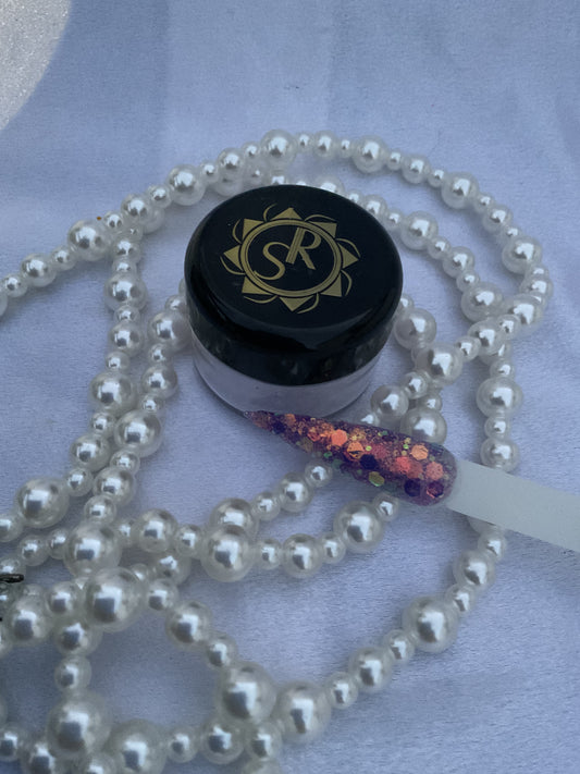 Glitter Acrylic Powder (SR)